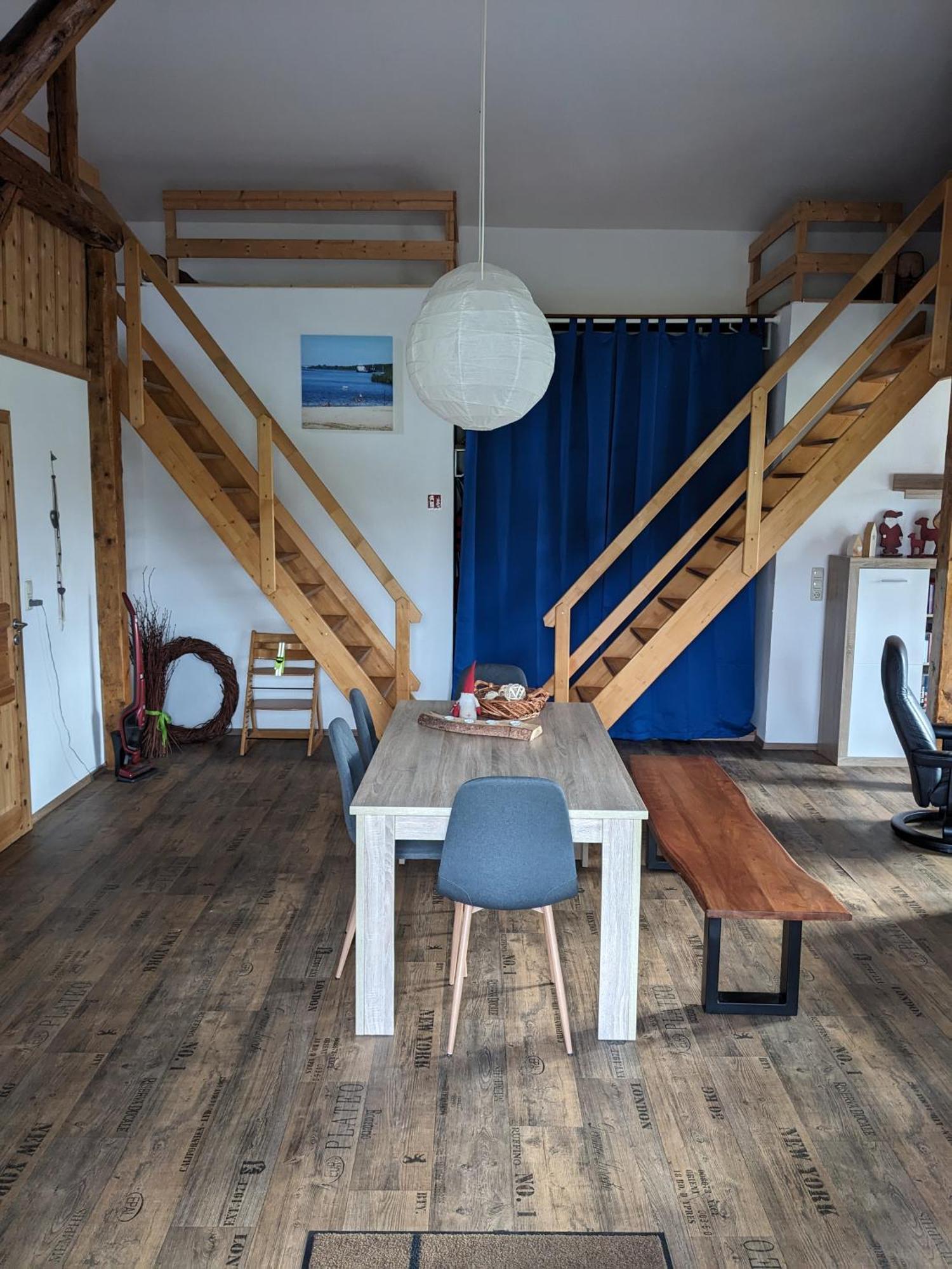 Ferienwohnung Bornhoeft Burg  Zewnętrze zdjęcie