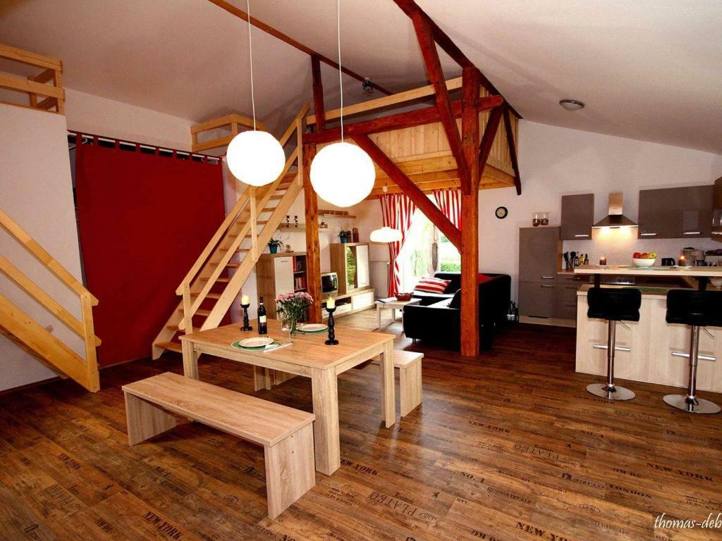 Ferienwohnung Bornhoeft Burg  Zewnętrze zdjęcie