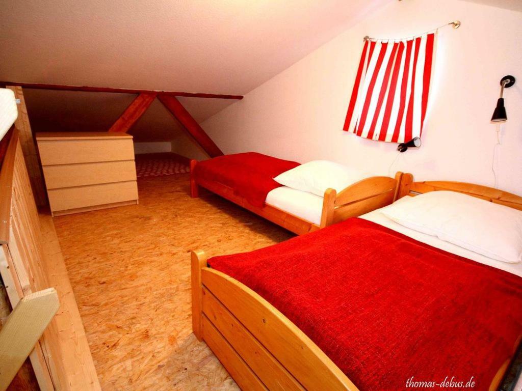 Ferienwohnung Bornhoeft Burg  Zewnętrze zdjęcie